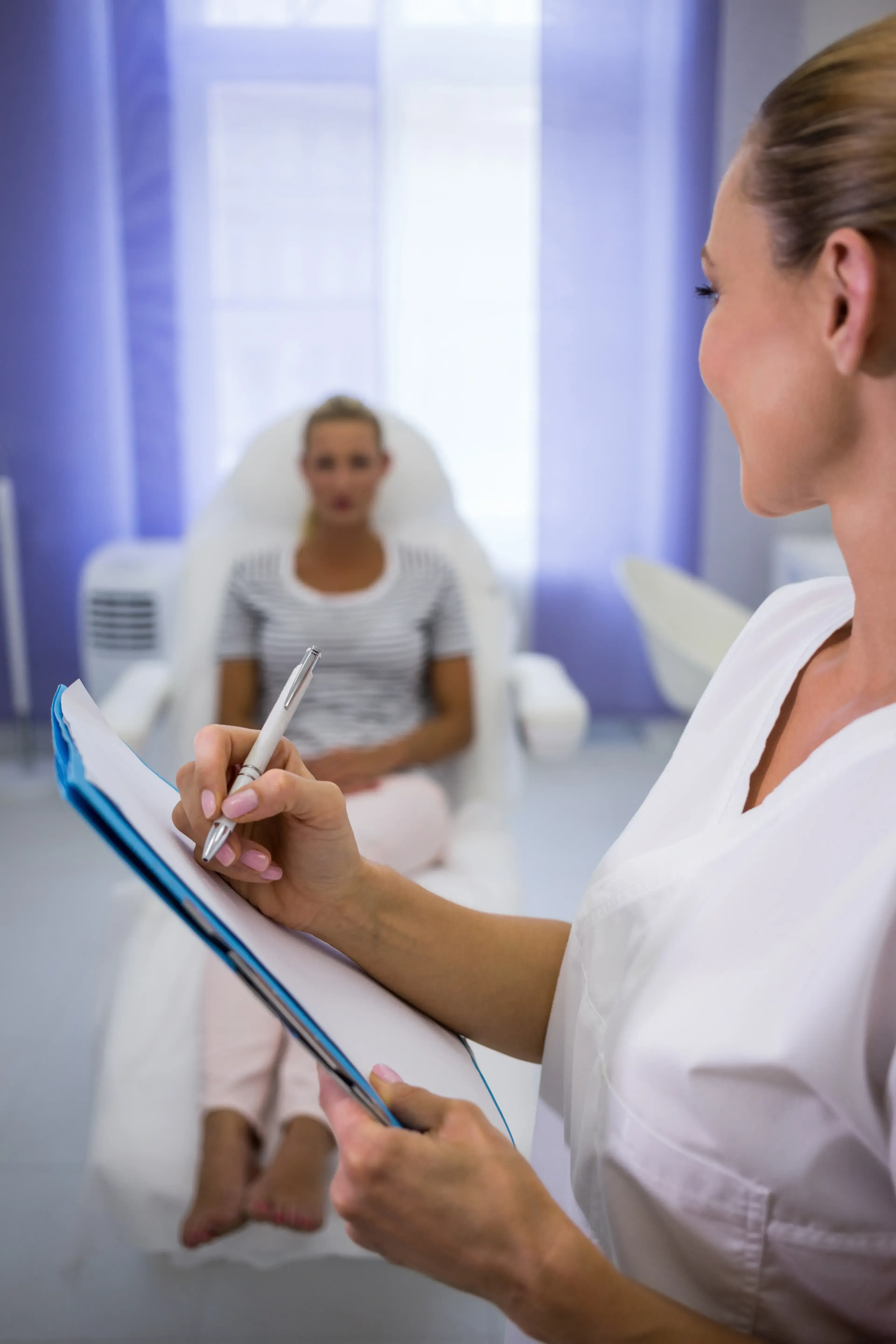 Comparison of scale guesswork versus RMR metabolic testing results at Bodiatrics in Suwanee, GA