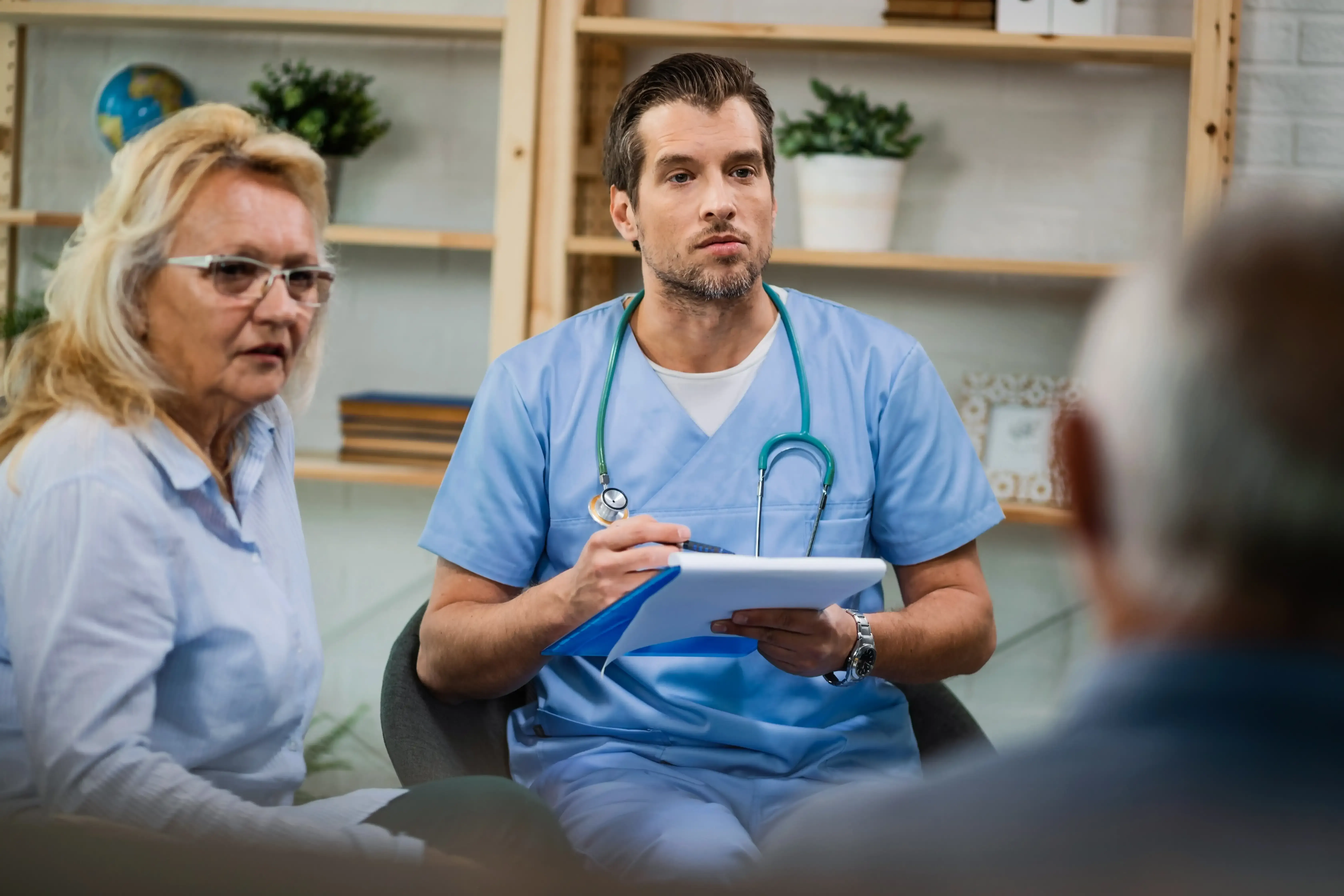 Before and after gastric bypass results illustrating healthy weight loss at Bodiatrics in Suwanee