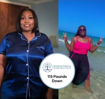 125 Pounds Down