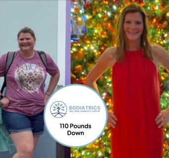 115 Pounds Down