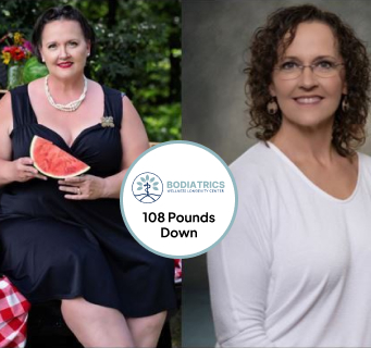115 Pounds Down