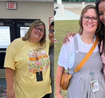 115 Pounds Down