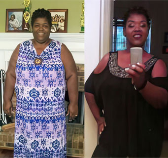 115 Pounds Down
