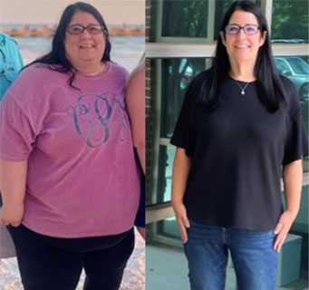 123 Pounds Down