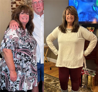 115 Pounds Down