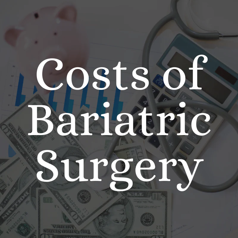 How Much Does Bariatric Surgery Cost in USA?