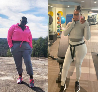 115 Pounds Down