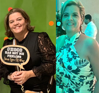115 Pounds Down