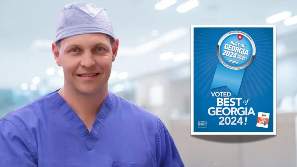 Robotic Bariatric Surgery Georgia