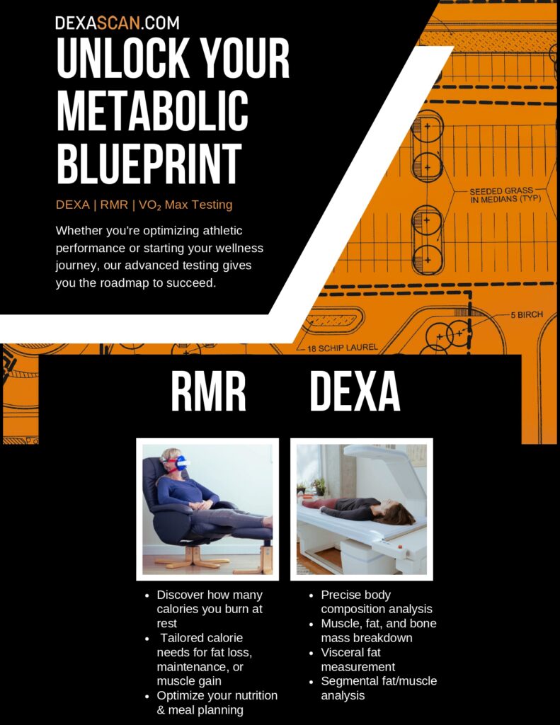 DEXA Scan (Body Composition Testing)