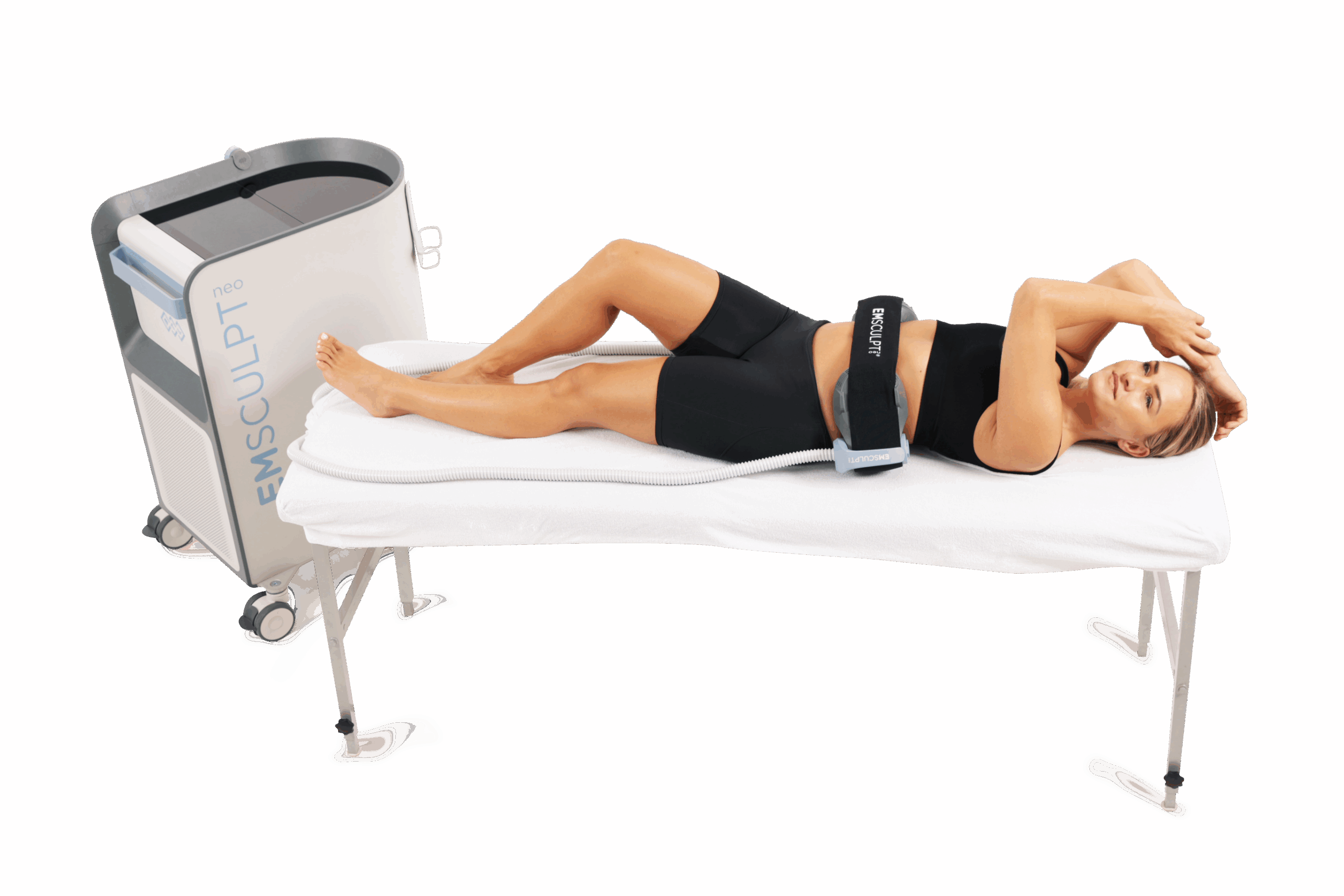 How EMSCULPT NEO Burns Fat and Builds Muscle at the Same Time